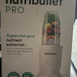 NutriBullet Pro Nutrient Extractor